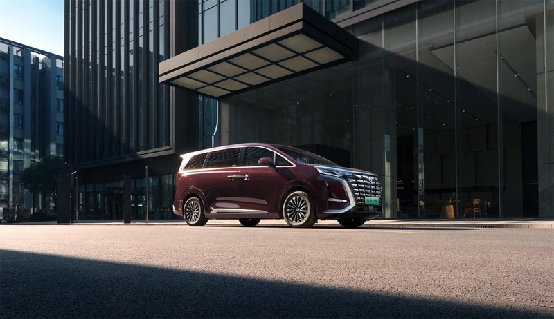 MPV销冠增配不增价，2024款腾势D9发布！欲重塑MPV市场格局