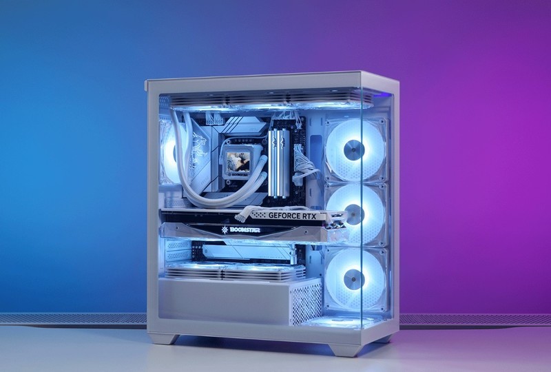 想组装电脑玩黑悟空？这套14700K+4070Ti S显卡主机配置建议收藏