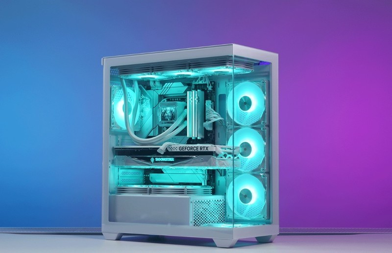 想组装电脑玩黑悟空？这套14700K+4070Ti S显卡主机配置建议收藏