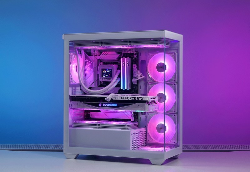 想组装电脑玩黑悟空？这套14700K+4070Ti S显卡主机配置建议收藏