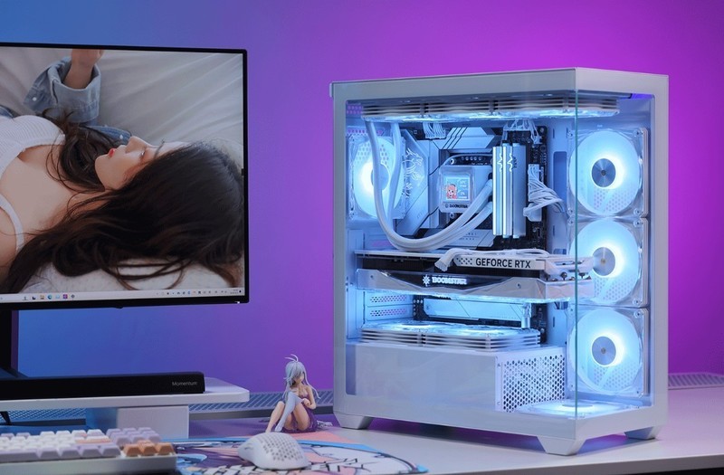 想组装电脑玩黑悟空？这套14700K+4070Ti S显卡主机配置建议收藏