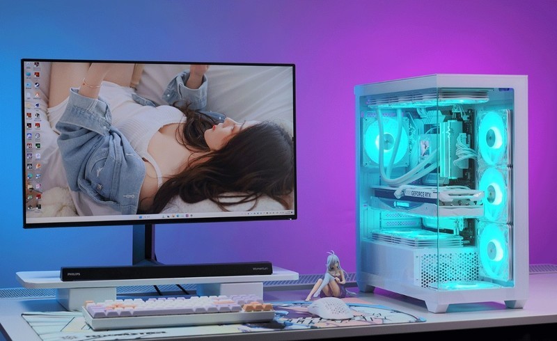 想组装电脑玩黑悟空？这套14700K+4070Ti S显卡主机配置建议收藏