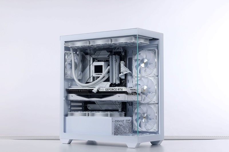 想组装电脑玩黑悟空？这套14700K+4070Ti S显卡主机配置建议收藏