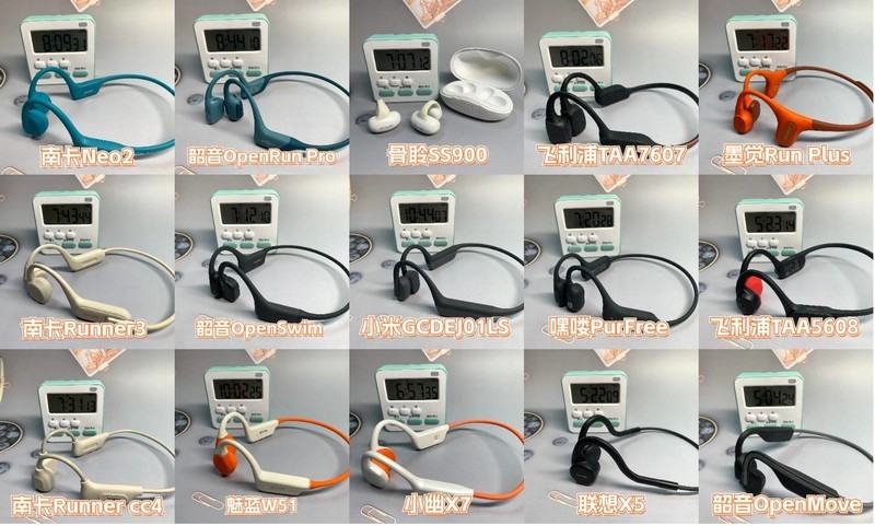 骨传导耳机排行榜前十分享：十大超值骨传导耳机测评推荐！