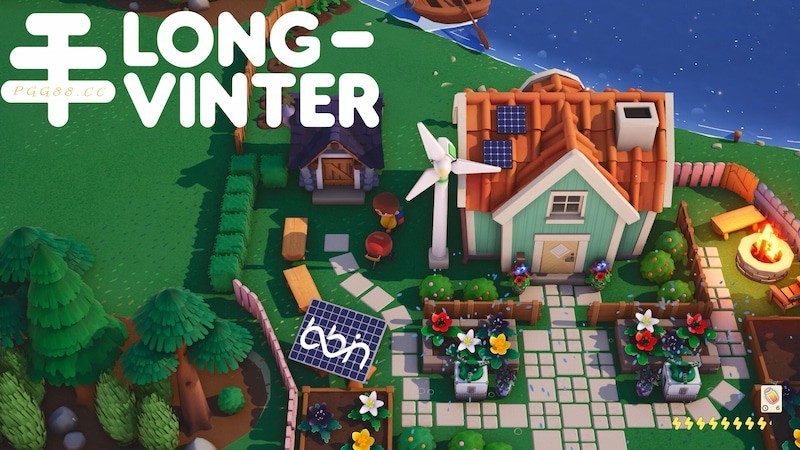bbgames平台推荐《Longvinter》：萌系画风+独特玩法等你挑战！