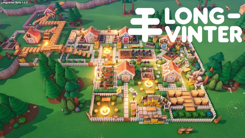 bbgames平台推荐《Longvinter》：萌系画风+独特玩法等你挑战！