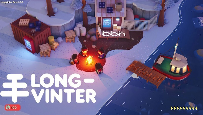 bbgames平台推荐《Longvinter》：萌系画风+独特玩法等你挑战！