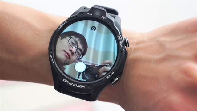 可戴在手腕上的“手机”！Jeep黑骑士曜智能手表深度测评分享