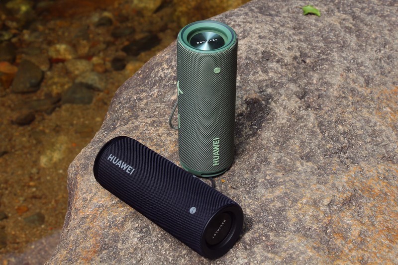 踏青、露营让好听的音乐轻松随行，华为Sound Joy智能音箱上手体验