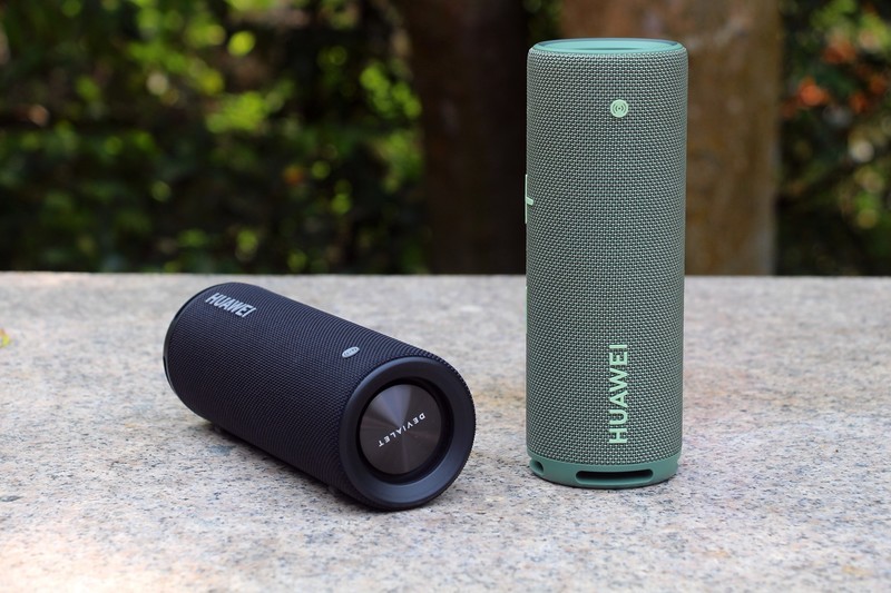 踏青、露营让好听的音乐轻松随行，华为Sound Joy智能音箱上手体验