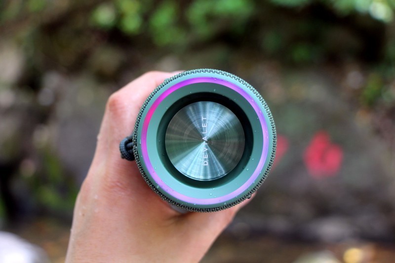 踏青、露营让好听的音乐轻松随行，华为Sound Joy智能音箱上手体验