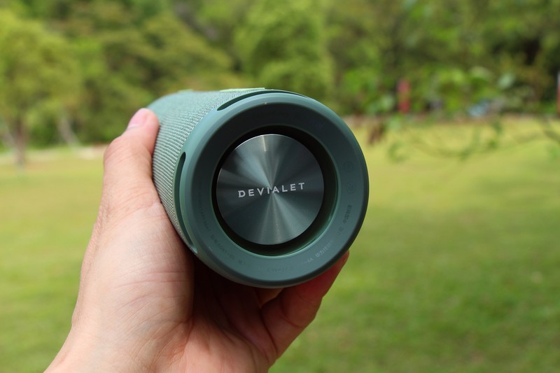 踏青、露营让好听的音乐轻松随行，华为Sound Joy智能音箱上手体验