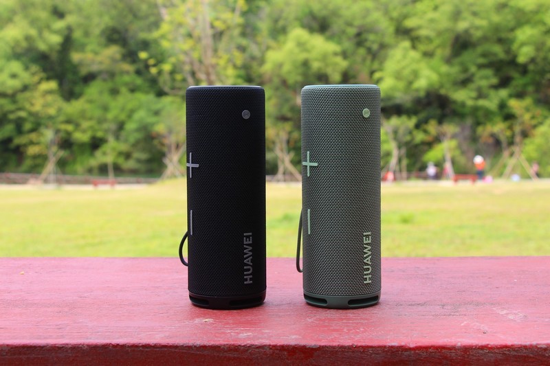 踏青、露营让好听的音乐轻松随行，华为Sound Joy智能音箱上手体验