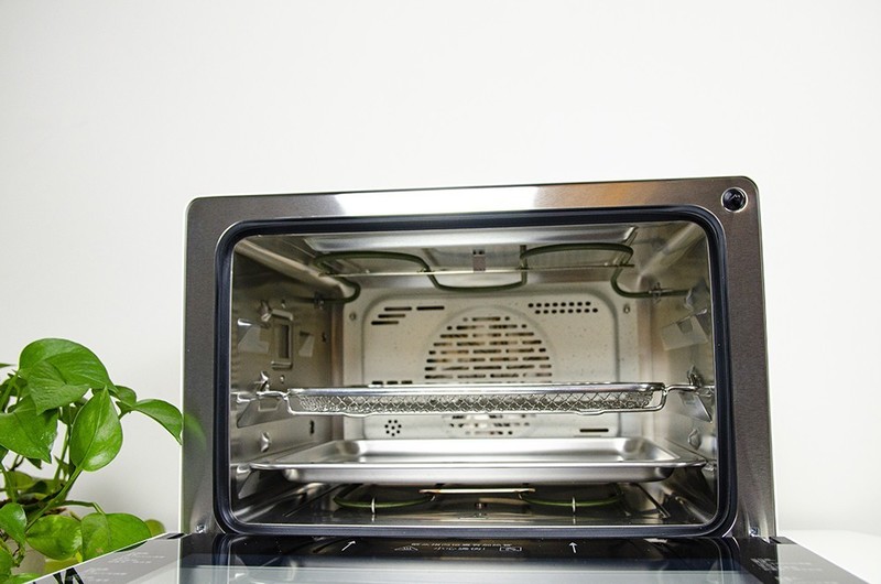 厨电新宠让美味无需等待，方太小方盒智能蒸烤烘炸一体机体验有感