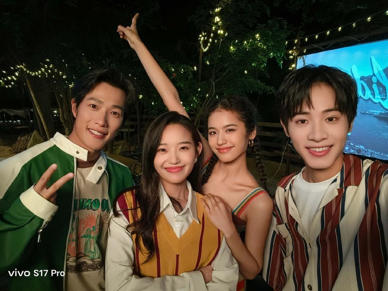 奔赴山海，vivo S17系列定档5月31日