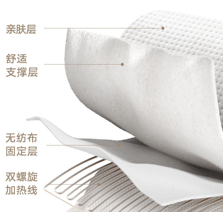 众筹价仅189元！米家智能电热毯来了：可机洗还有3层绝缘主打安全