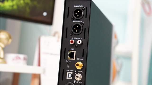 深度融合网播和本地解码！HIFIMAN EF500解码耳放一体机评测分享