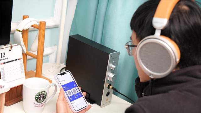 深度融合网播和本地解码！HIFIMAN EF500解码耳放一体机评测分享
