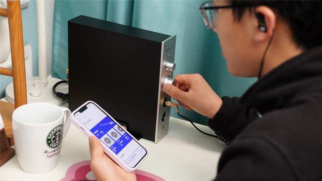 深度融合网播和本地解码！HIFIMAN EF500解码耳放一体机评测分享