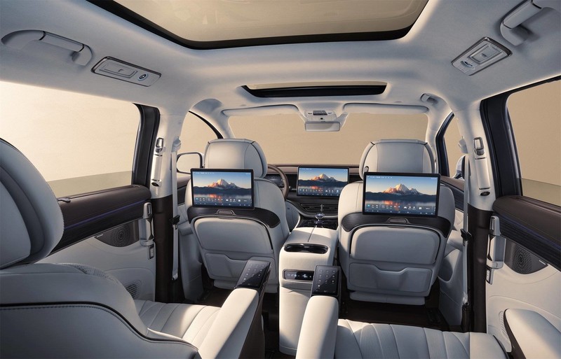 MPV销冠增配不增价，2024款腾势D9发布！欲重塑MPV市场格局