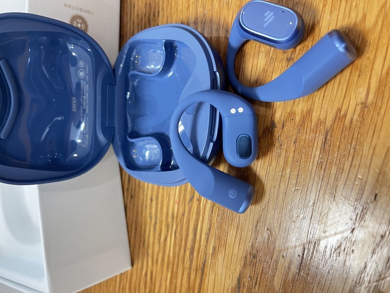 漫步者Comfo Solo无线耳机：舒服又好听的开方式无线蓝牙耳机