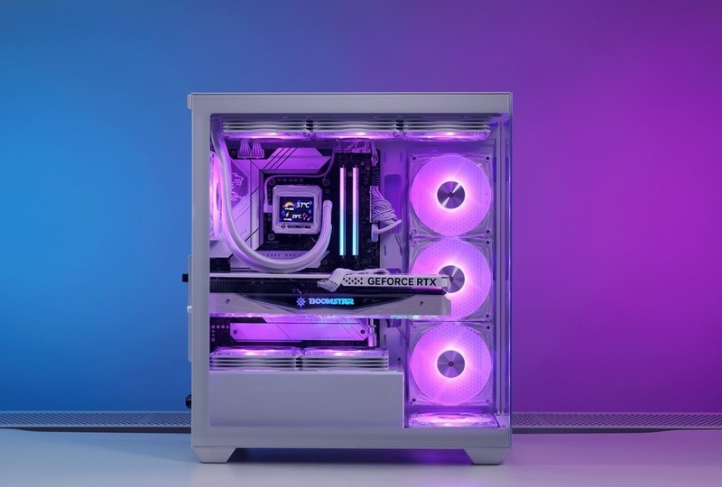 想组装电脑玩黑悟空？这套14700K+4070Ti S显卡主机配置建议收藏