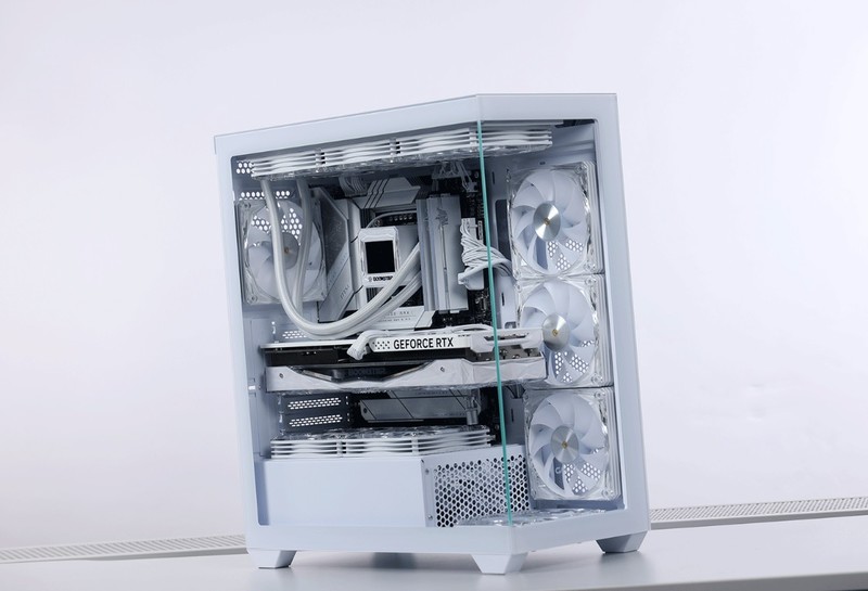 想组装电脑玩黑悟空？这套14700K+4070Ti S显卡主机配置建议收藏