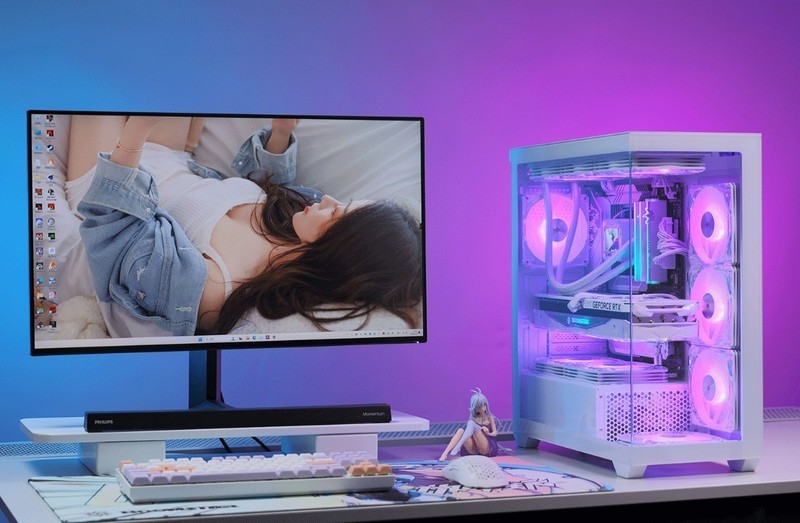 想组装电脑玩黑悟空？这套14700K+4070Ti S显卡主机配置建议收藏