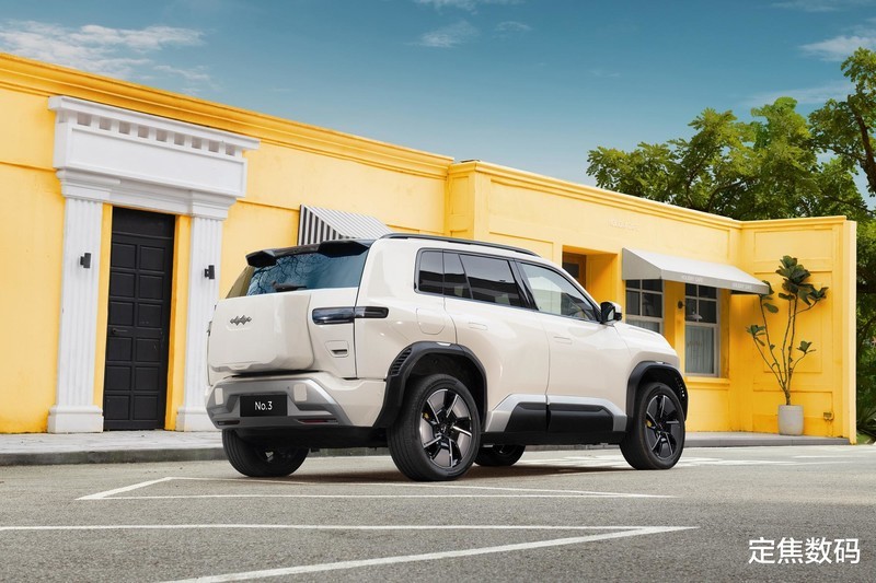 方程豹豹3定妆照来了，颜值表现不错