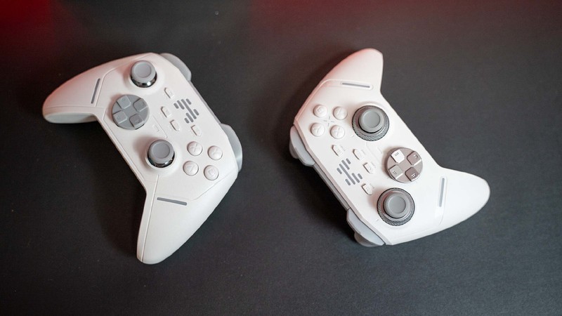 新品驾到！北通鲲鹏40手柄：TMR摇杆+智能调控，精准操控新选择