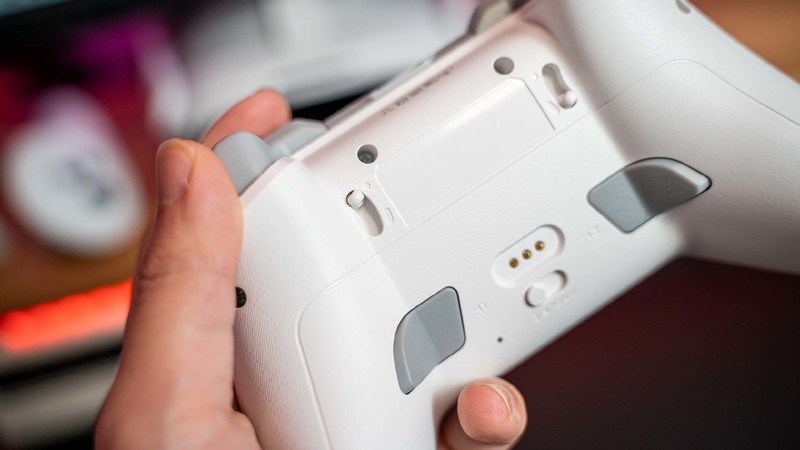 新品驾到！北通鲲鹏40手柄：TMR摇杆+智能调控，精准操控新选择