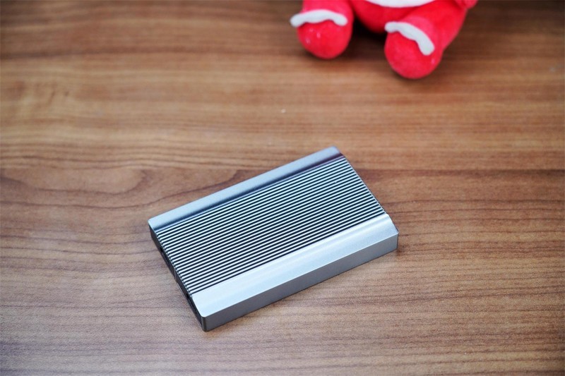 M.2双盘位移动硬盘盒，给你所需，SETMSPACE 双盘位硬盘盒分享