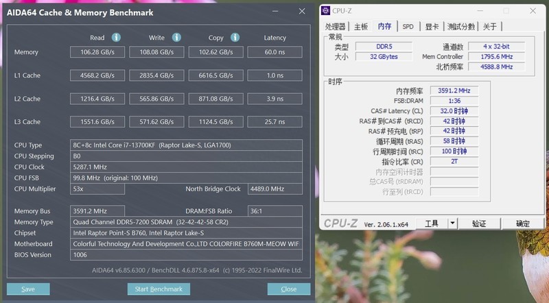 你和大橘已定就差一台主机，男女通杀老少皆宜的B760M-MEOW D5橘影橙主板装机测评