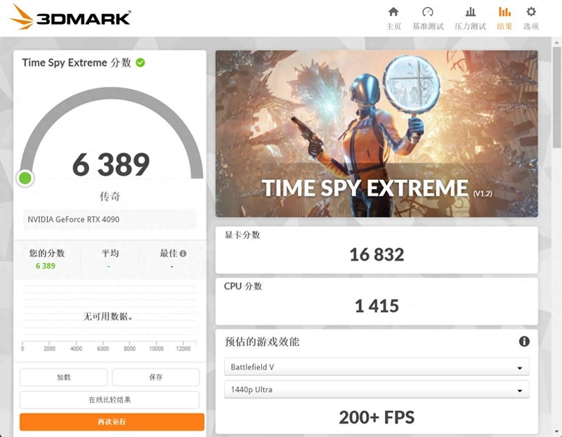 E3 1230v2与RTX4090会擦出怎样的火花？