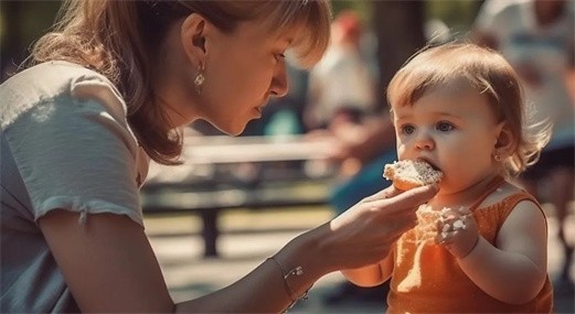 5种症状暗示孩子积食，4种消食方法有助缓解，妈妈轻松娃健康