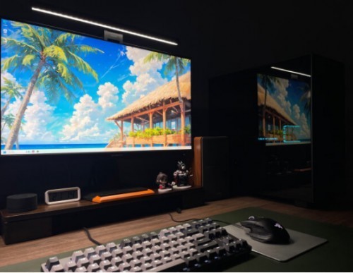 屏幕挂灯可以护眼吗？屏幕挂灯对眼睛好吗？看完再做决定！