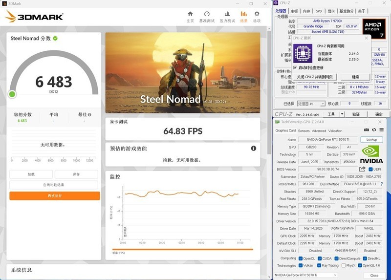 《刺客信条-影》优化指南，索泰RTX 5070Ti能否驾驭？！