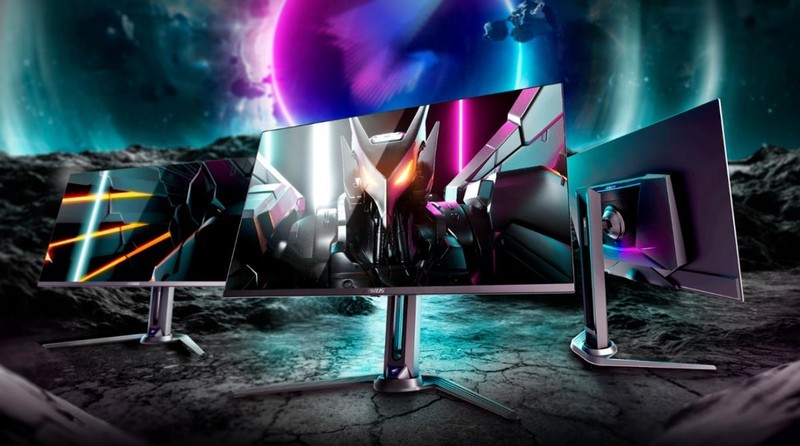 OLED显示器选购指南：技嘉四款显示器如何满足你的需求？