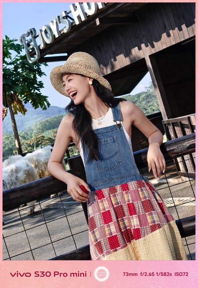 甜酷碰撞新势力！vivo S30 Pro mini如何定义年轻派影像旗舰？