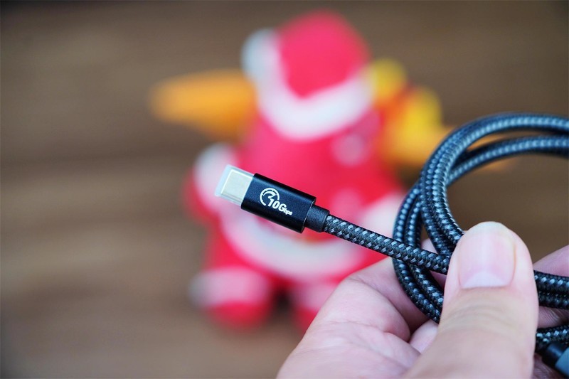 M.2双盘位移动硬盘盒，给你所需，SETMSPACE 双盘位硬盘盒分享