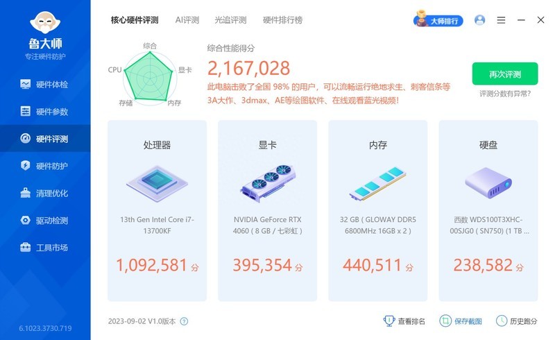 你和大橘已定就差一台主机，男女通杀老少皆宜的B760M-MEOW D5橘影橙主板装机测评