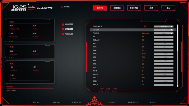 你和大橘已定就差一台主机，男女通杀老少皆宜的B760M-MEOW D5橘影橙主板装机测评