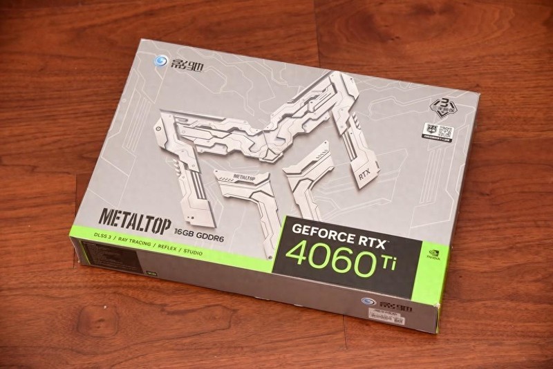 双12大促，性价比大涨，速速入手，影驰RTX4060Ti金属大师实测！
