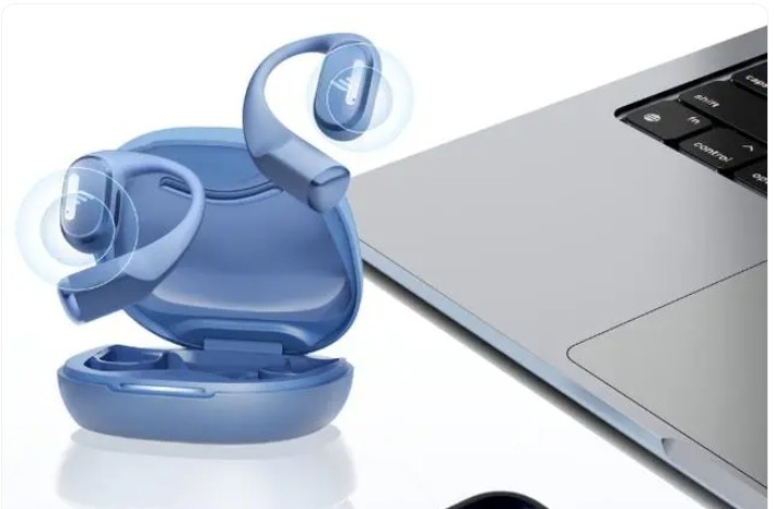 漫步者Comfo Solo无线耳机：舒服又好听的开方式无线蓝牙耳机