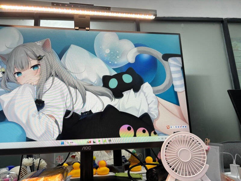 屏幕挂灯能当台灯吗？屏幕挂灯的优缺点有什么呢？一文详细解答