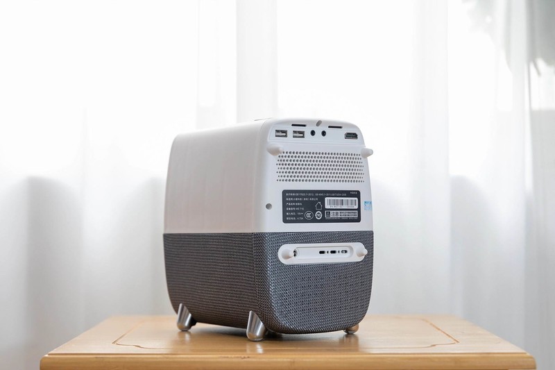 春节假期，把“电影院”搬回家，泰捷WEBOX T1S 投影仪全面评测