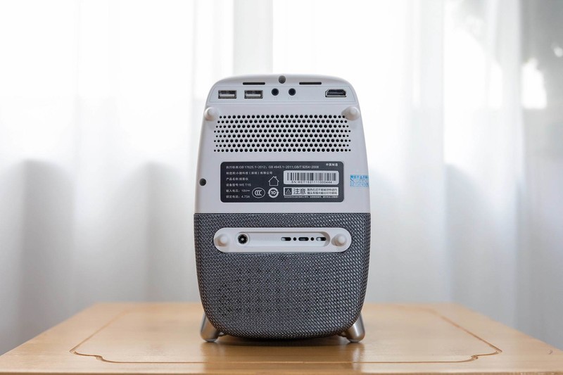 春节假期，把“电影院”搬回家，泰捷WEBOX T1S 投影仪全面评测