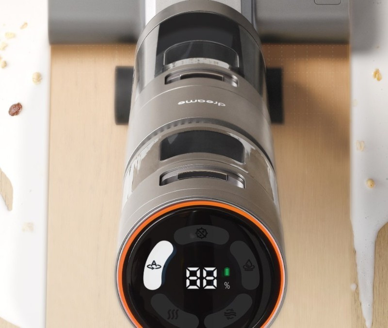 俺们家也能闪闪发光，追觅家用洗地机H12体验测评