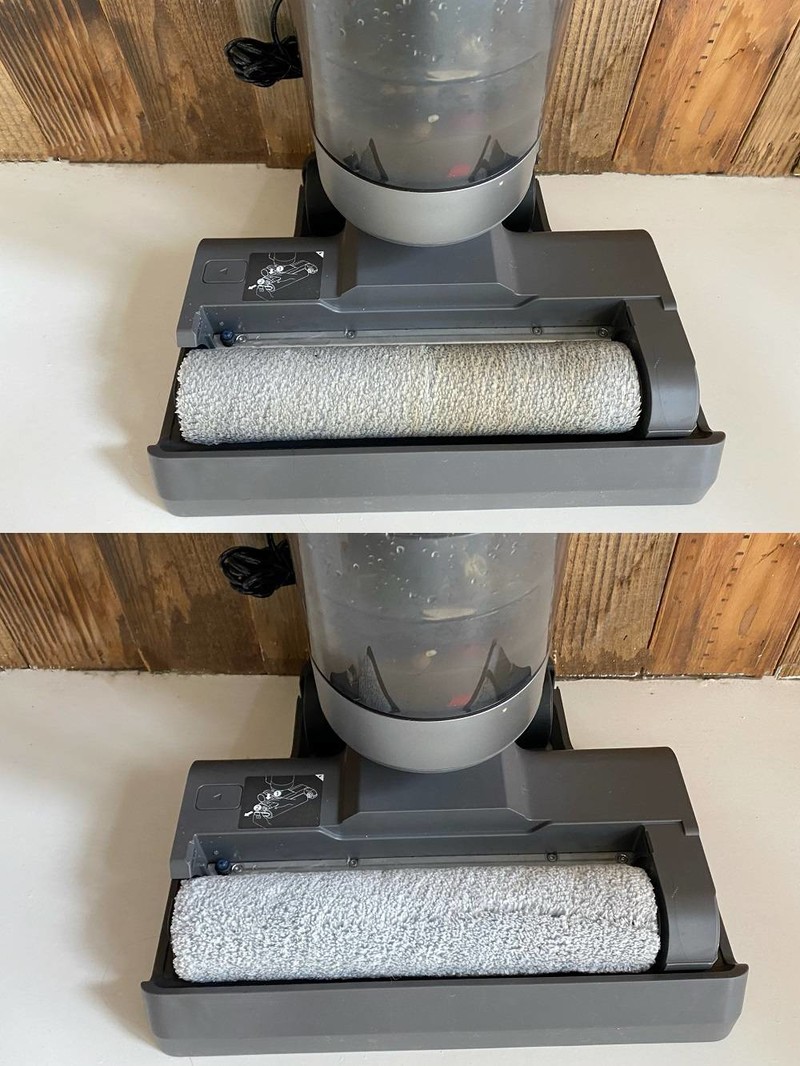 俺们家也能闪闪发光，追觅家用洗地机H12体验测评