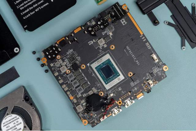 零件级拆解零刻SER4，替换配件跑分增加17.5万分，性能提升29.9%